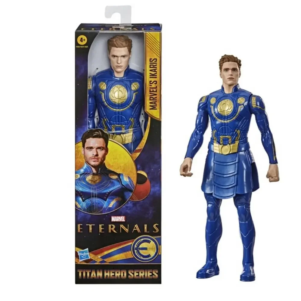 Marvel The Eternals Titan Hero Series Marvel's Ikaris 12-Inch Action Figure